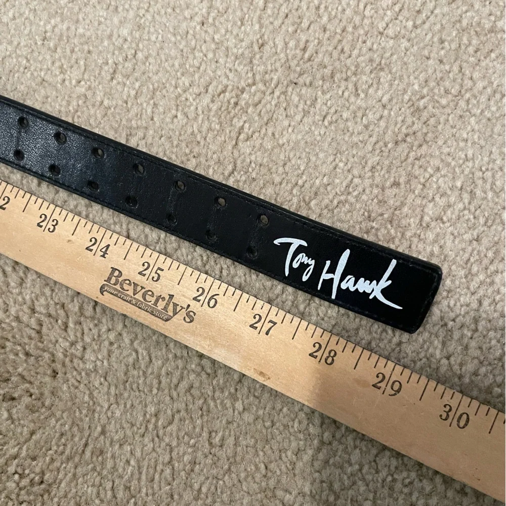 Tony Hawk Boys Reversible Belt - Small 22-24